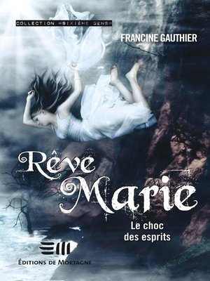 cover image of Rêve Marie 3